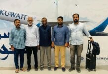 ഡോ. ജാബിർ അമാനിക്ക് സ്വീകരണം നൽകി; ഐ.ഐ.സി ദഅ് വ ട്രൈനിംഗ്