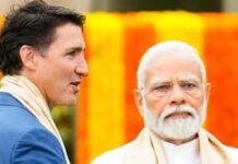 ഇന്ത്യയിലെ 41 നയതന്ത്ര പ്രതിനിധികളെ കാനഡ പിൻവലിച്ചു