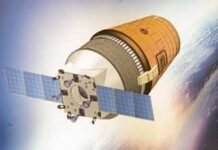 ഗഗൻയാൻ പരീക്ഷണം വിജയം