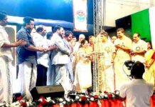 ഓണപ്പൊലിമ-2023 ആഘോഷമാക്കി ഒ.ഐ.സി.സി കുവൈത്ത്