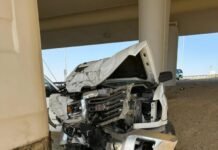 സബാഹ് അൽ അഹമ്മദ് സിറ്റി റോഡിൽ വാഹനാപകടം, ഒരാൾ മരിച്ചു