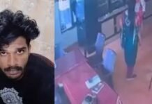 തൃശൂർ വിവേകോദയം സ്കൂളിൽ വെടിവയ്പ്പ്; പൂർവ വിദ്യാർഥി കസ്റ്റഡിയിൽ