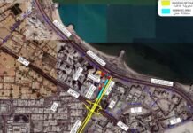 സെക്കൻ്റ് റിംഗ് റോഡ് 24 മണിക്കൂർ അടച്ചിടും