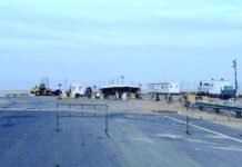 ക്യാമ്പിംഗ് സീസൺ, ആഭ്യന്തര മന്ത്രാലയം ജാബർ പാലത്തിലും പരിസരത്തും സുരക്ഷാ പദ്ധതി ശക്തമാക്കി.