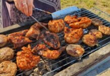 ബീച്ചിൽ ബാർബിക്യൂ ചെയ്യുന്നതിനെതിരെ മുന്നറിയിപ്പുമായി അധികൃതർ