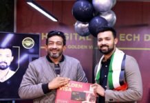 ഫവാസ് മഹ്മൂദിന് യു എ ഇ ഗോൾഡൻ വിസ