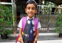 അബിഗേൽ സാറാ റെജിയെ കണ്ടെത്തി; കുട്ടിയെ കൊല്ലം ആശ്രാമം മൈതാനത്ത് ഉപേക്ഷിച്ചനിലയിൽ