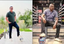 ഇന്ത്യൻ ഫുട്ബോൾ ഇതിഹാസം ഐ എം വിജയനും, എം സുരേഷും കുവൈത്തിൽ