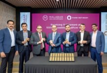 ധാർമികമായ സ്വർണ ഖനനത്തിനോടുള്ള പ്രതിബദ്ധത ഉയർത്തിപ്പിടിച്ച് മലബാർ ഗോൾഡ് & ഡയമണ്ട്സ്; സൗത്ത് ആഫ്രിക്കയിലെ റാൻഡ് റിഫൈനറിയിൽ നിന്നും 100% ട്രേസ് ചെയ്യാൻ പറ്റുന്ന റാൻഡ്പ്യുവർ ഗോൾഡ് ഏറ്റുവാങ്ങി