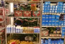 കുവൈറ്റിൽ ക്രിസ്മസ് ഡെക്കറേഷൻസ് വിൽപ്പന നിർത്തിവയ്ക്കാൻ നിർദേശം