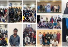 നിയമലംഘനം; 241 പ്രവാസികൾ അറസ്റ്റിൽ