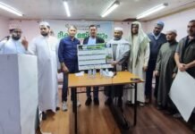 കുവൈത്ത് കേരളാ ഇസ്ലാമിക് കൗൺസിൽ ‘കലണ്ടർ 2024’ പുറത്തിറക്കി