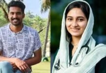 യുവ ഡോക്ടറുട ആത്മഹത്യ, ഡോ. റുവൈസിന്റെ അറസ്റ്റ് രേഖപ്പെടുത്തി