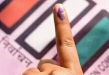 നാലിൽ മൂന്നിലും താമര; കോൺഗ്രസിന് ആശ്വസിക്കാൻ തെലങ്കാന മാത്രം