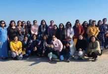 ട്രാസ്ക് വനിതാവേദി – അബ്ദലി ഫാം സന്ദർശനം