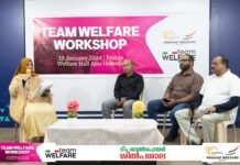 പ്രവാസി വെൽഫെയർ കുവൈറ്റ് ജനസേവന വർക്ക് ഷോപ്പ് സംഘടിപ്പിച്ചു .