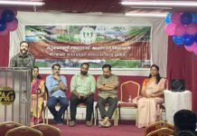 കുവൈറ്റ് വയനാട് അസോസിയേഷൻ വാർഷിക പൊതുയോഗം സംഘടിപ്പിച്ചു.