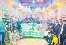 കുവൈത്ത് തൃക്കരിപ്പൂർ മണ്ഡലം കെഎംസിസി മീറ്റ് ഇൻ കബ്ദ് സംഘടിപ്പിച്ചു.