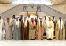 കുവൈറ്റ് മന്ത്രിസഭ ആദ്യ യോഗം ചേർന്നു