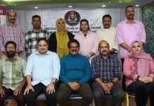 തൃശ്ശൂർ അസോസിയേഷൻ ഓഫ് കുവൈറ്റിന്റെ 2024 ലെ പുതിയ സാരഥികൾ