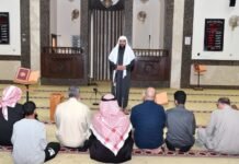 കുവൈറ്റിലെ പള്ളികളിൽ മഴയ്ക്കായി പ്രാർത്ഥന