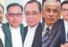 അയോധ്യ കേസിൽ വിധി പറഞ്ഞ അഞ്ച് ജഡ്ജിമാർക്കും രാമക്ഷേത്ര പ്രതിഷ്ഠാ ചടങ്ങിലേക്ക് ക്ഷണം