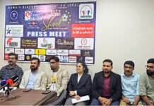 കുവൈറ്റ് എലത്തൂർ അസ്സോസിയേഷൻ സൗത്ത് ഏഷ്യാ സെവൻ എ സൈഡ് ഫുട്ബോൾ ടൂർണമെൻറ് “സിറ്റി ക്ലിനിക്ക് ഷൂട്ട് 2024 “