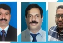 കെ. കെ. എം. എ. അഹ്മദി സോണൽ പുതിയ കമ്മിറ്റി നിലവിൽ വന്നു