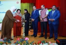 ഇന്ത്യൻ എംബസിയുടെ ആഭിമുഖ്യത്തിൽ ഇന്ത്യയുടെ ഉന്നത വിദ്യാഭ്യാസം എന്ന വിഷയത്തിൽ സെമിനാർ സംഘടിപ്പിച്ചു