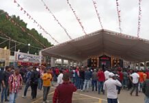 ഉത്സവ പ്രതീതി ഉണർത്തിക്കൊണ്ട് എൻ ബി ടി സി വിൻഡർ കാർണിവൽ