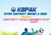 KEFAK ഏകദിന സെവൻസ് ഫുട്ബോൾ മാർച്ച് 8 ന്