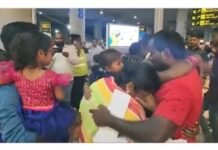 ദുബായ് ജയിൽവാസം കഴിഞ്ഞു, 18 വർഷത്തിന് ശേഷം കുടുംബവുമായി ഒന്നിച്ച് അഞ്ച് ഇന്ത്യക്കാർ