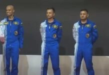 ഗഗൻയാൻ; ബഹിരാകാശ യാത്രിക സംഘത്തിന്റെ തലവൻ പാലക്കാട്ടുകാരൻ പ്രശാന്ത് ബാലകൃഷ്ണ നായർ