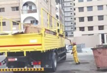 പൊതുസ്ഥലത്ത് മാലിന്യം തള്ളുന്നവർക്ക് കനത്ത പിഴ ചുമത്തുമെന്ന് നഗരസഭയുടെ മുന്നറിയിപ്പ്