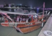 ബോട്ടുമായി രക്ഷപ്പെട്ട സംഭവം; പീഡനം,വർഷങ്ങളായി ശമ്പളം നൽകുന്നില്ല എന്നീ ആരോപണങ്ങൾ നിഷേധിച്ച് സ്പോൺസർ