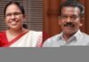 ആലത്തൂരിൽ കെ. രാധാകൃഷ്ണൻ, വടകരയിൽ ശൈലജ; സിപിഎം സ്ഥാനാർഥിപ്പട്ടികയായി