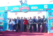 പൗസ് ആൻഡ് ടെയിൽസ് കാർണിവലുമായി ലുലു ഹൈപ്പർ മാർക്കറ്റ്