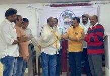 തനിമ കുവൈത്ത് “മൂവി നൈറ്റ്” സംഘടിപ്പിച്ചു, നടൻ സോമു മാത്യു ആദരവ് ഏറ്റുവാങ്ങി