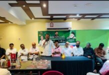 ഐ എം സി സി ഖത്തർ നാഷണൽ കമ്മറ്റി ഇഫ്താർ സംഗമം നടത്തി