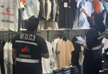 വ്യാജ സാധനങ്ങൾ വിറ്റ 5 കടകൾ അഞ്ച് കടകൾ പൂട്ടിച്ചു