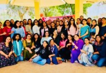 ഫോക്ക് വനിതാവേദി വിനോദയാത്ര സംഘടിപ്പിച്ചു.