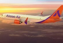 ഒക്ടോബർ അവസാനത്തോടെ ആകാശ എയർലൈൻ കുവൈറ്റ്, റിയാദ്, ജിദ്ദ എന്നിവിടങ്ങളിലേക്ക് സർവീസുകൾ ആരംഭിക്കും