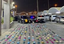 കടൽമാർഗം കുവൈറ്റിലേക്ക് 350 കിലോ കഞ്ചാവ് കടത്താൻ ശ്രമിച്ച ആറ് പേർ അറസ്റ്റിൽ