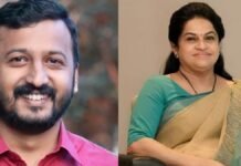 പത്മജയ്ക്കെതിരായ പരാമർശത്തിൽ രാഹുൽ മാങ്കൂട്ടത്തിലിന് കെപിസിസി യോഗത്തിൽ വിമർശനം