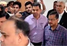 ജയിലിലടച്ചാലും എന്റെ ജീവിതം രാജ്യസേവനത്തിനായി സമർപ്പിക്കപ്പെട്ടത്’; ആദ്യ പ്രതികരണവുമായി കെജ്രിവാൾ