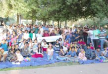 ആലപ്പുഴ ജില്ലാ പ്രവാസി അസോസിയേഷൻ കുവൈറ്റ് പിക്നിക്കും ഈദ് -വിഷു ആഘോഷവും