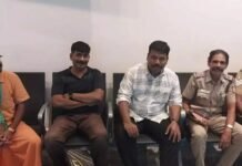 രാജീവ് ഗാന്ധി വധക്കേസില് വിട്ടയച്ച മൂന്നുപേർ ശ്രീലങ്കയിലേക്ക് മടങ്ങി