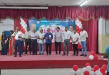 പഠനോത്സവം ഉത്സവമാക്കി മലയാളം മിഷൻ കുവൈറ്റ് ചാപ്റ്ററിലെ കുട്ടികൾ.