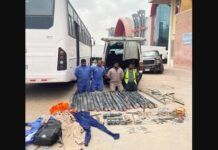 60,000 ദിനാർ വിലയുള്ള ചെമ്പ് കേബിളുകൾ മോഷ്ടിച്ച നാല് പ്രവാസികൾ അറസ്റ്റിൽ