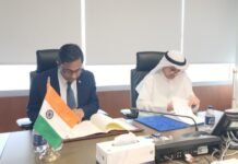 സാമ്പത്തിക, നിയന്ത്രണ മേഖലകളിലെ സാങ്കേതികവിദ്യകളും പുതിയ വിവരങ്ങളും പങ്കിടാൻ ലക്ഷ്യമിട്ട് ഇന്ത്യയും കുവൈത്തും ധാരണാപത്രത്തിൽ ഒപ്പുവച്ചു